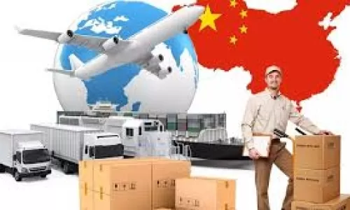 Nhập hàng Trung Quốc về Việt Nam 