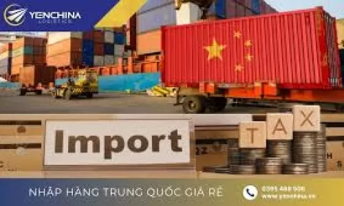 BẢNG PHÍ DỊCH VỤ ĐẶT HÀNG TRUNG QUỐC