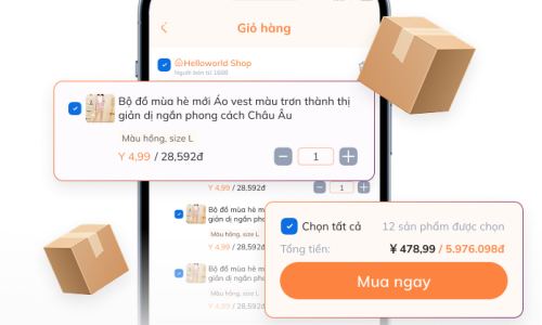 Những Điều Cần Biết Khi Mua Hàng Taobao