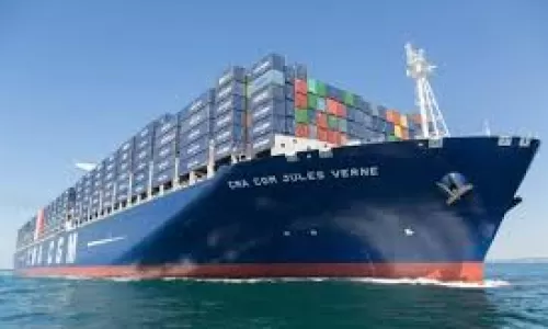 Vận Chuyển Hàng Trung Quốc Đường Biển