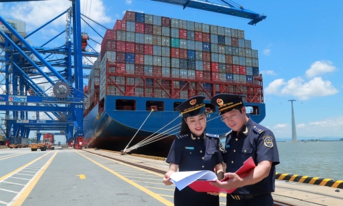 Điều Khiến Đơn Hàng Bị Hải Quan Giữ 