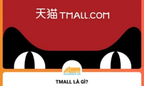 Order hàng Tmall