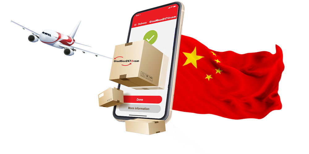 Kinh Nghiệm Gom Đơn Hàng Trung Quốc