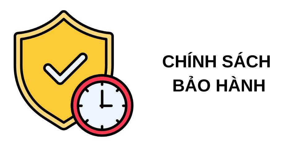 Bảo hành về quy trình vận chuyển