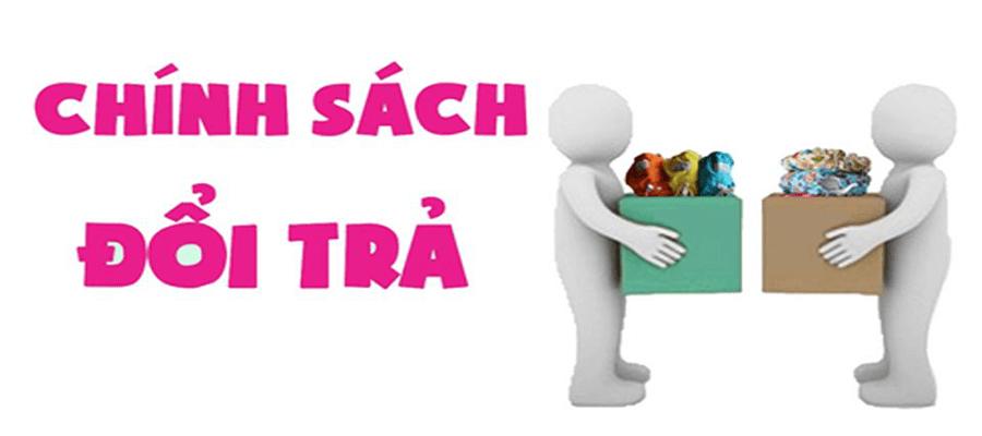 Quy trình yêu cầu đổi trả chi tiết