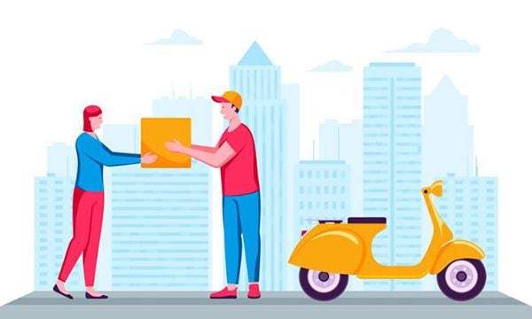 Hướng dẫn giao nhận