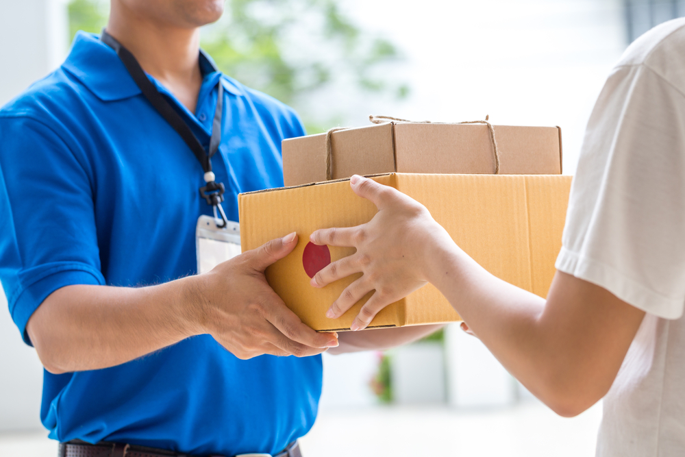 Vận chuyển và theo dõi hành trình