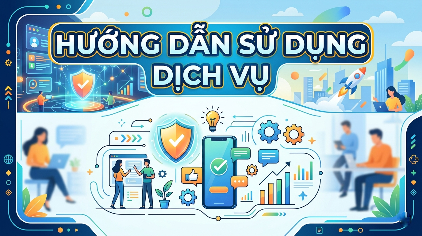 Đồng hành cùng bạn trên con đường kinh doanh