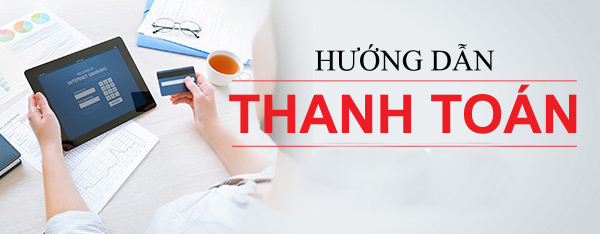 Thanh toán qua chuyển khoản ngân hàng