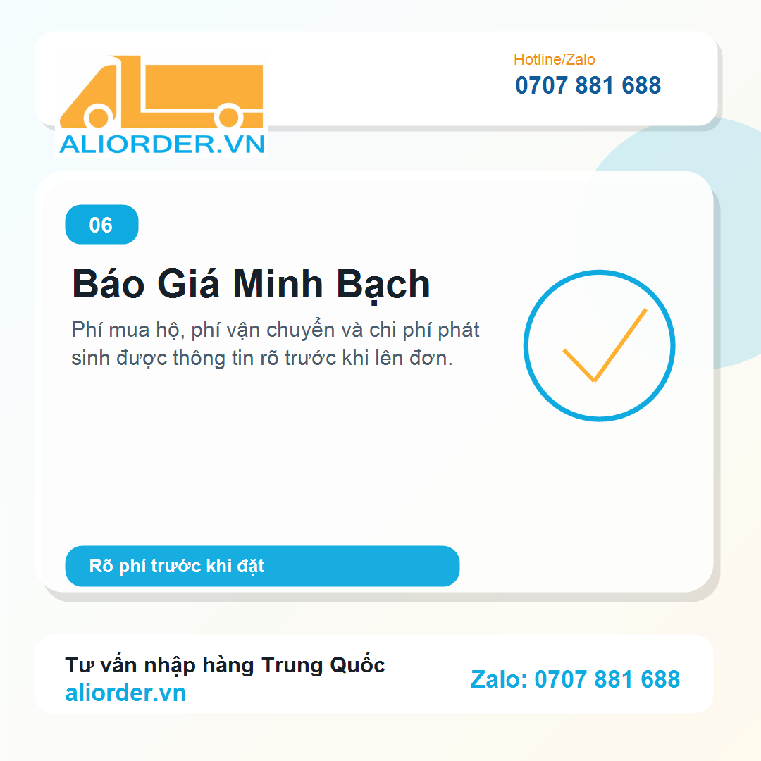 Mặt Hàng Trung Quốc Được Ưa Chuộng