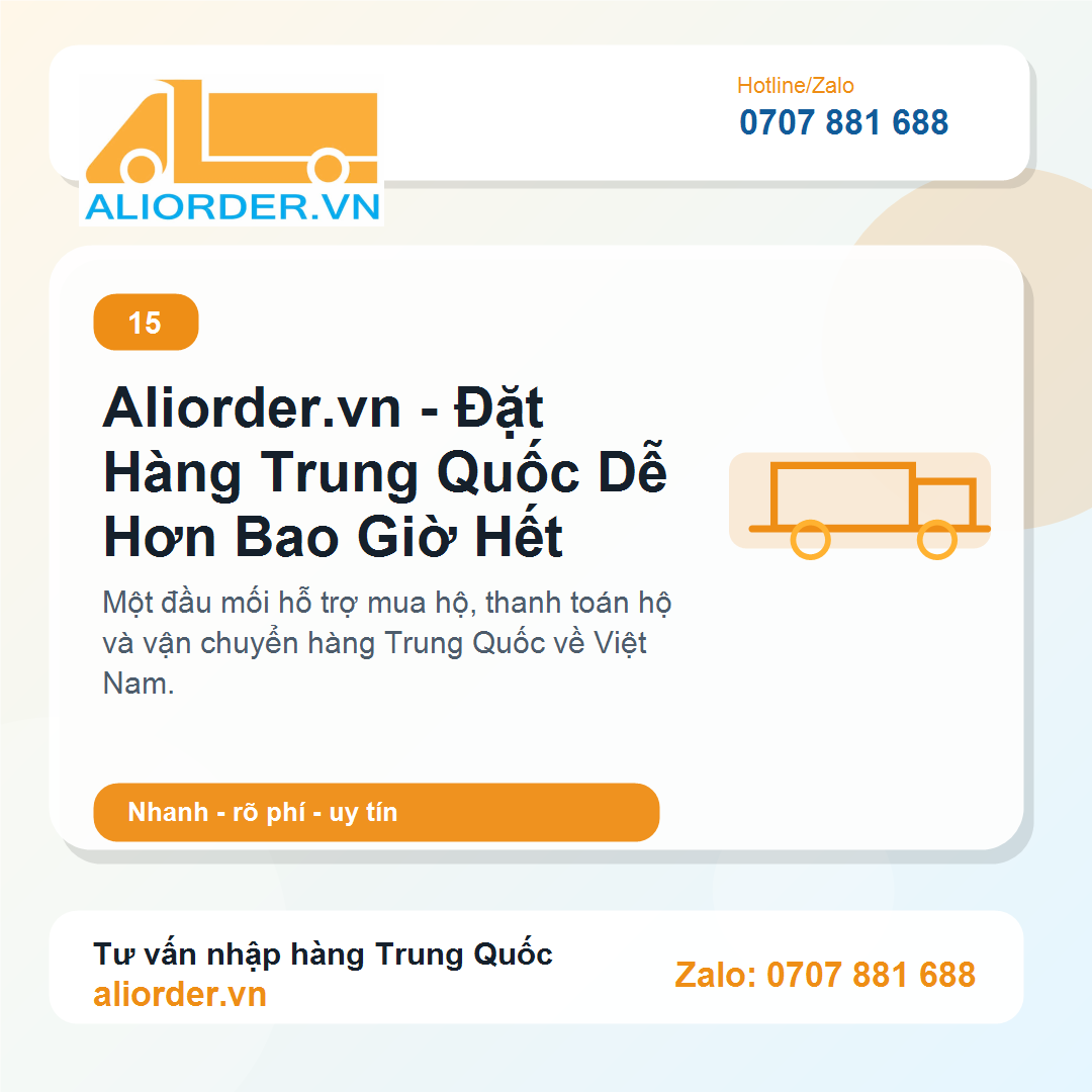 Có Nên Tự Nhập Hàng Trung Quốc?