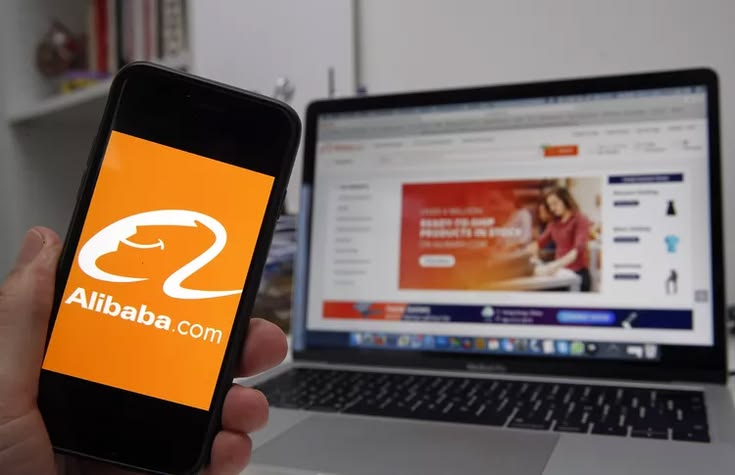 Các Bước Chi Tiết Khi Order Alibaba