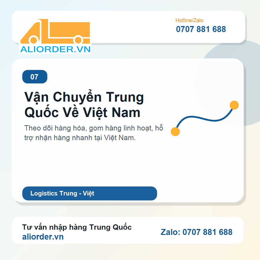 Hướng Dẫn Ship Hàng Trung Quốc Về Việt Nam