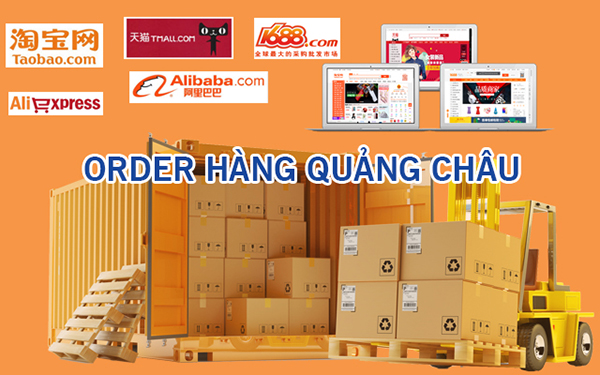 Aliorder hỗ trợ nhu cầu nhập hàng và vận chuyển Trung Việt