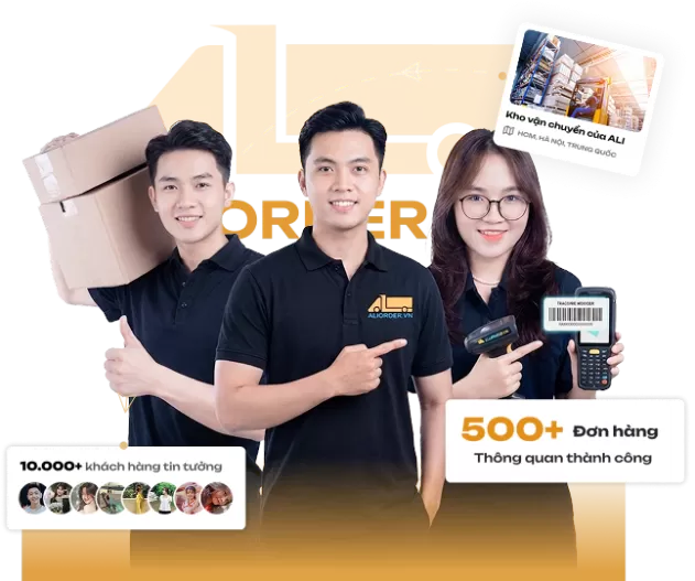 Aliorder Mang Lại Gì Khi Khách Hàng Mua Hộ Hàng Trung Quốc?