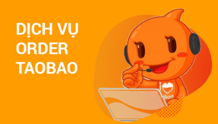 Quy trình dịch vụ order Taobao chuyên nghiệp tại AliOrder
