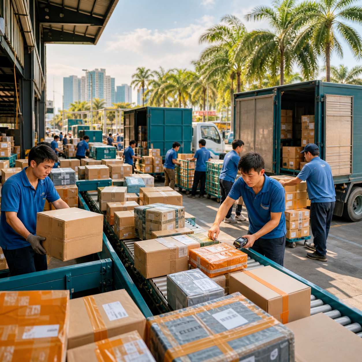 Dịch Vụ Ship Hàng Trung Quốc Giá Rẻ tại Aliorder có gì đáng chú ý?