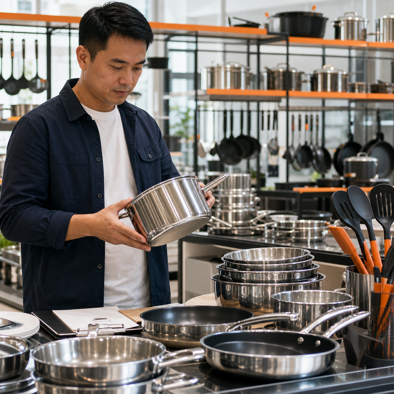 Đồ gia dụng thông minh và tiện ích nhỏ