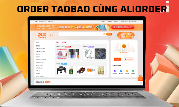Không Muốn Tự Xử Lý Rủi Ro? Có Thể Order Taobao Qua Aliorder