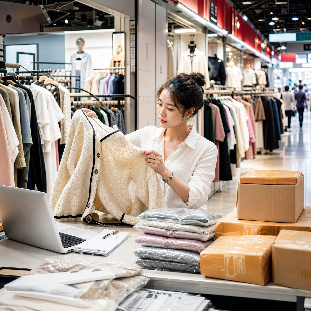 Hàng nội địa Trung Quốc phù hợp với những ai?