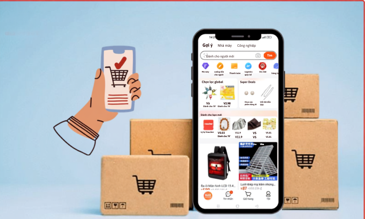Không thể thanh toán khi order 1688: Cần kiểm tra đúng nguyên nhân