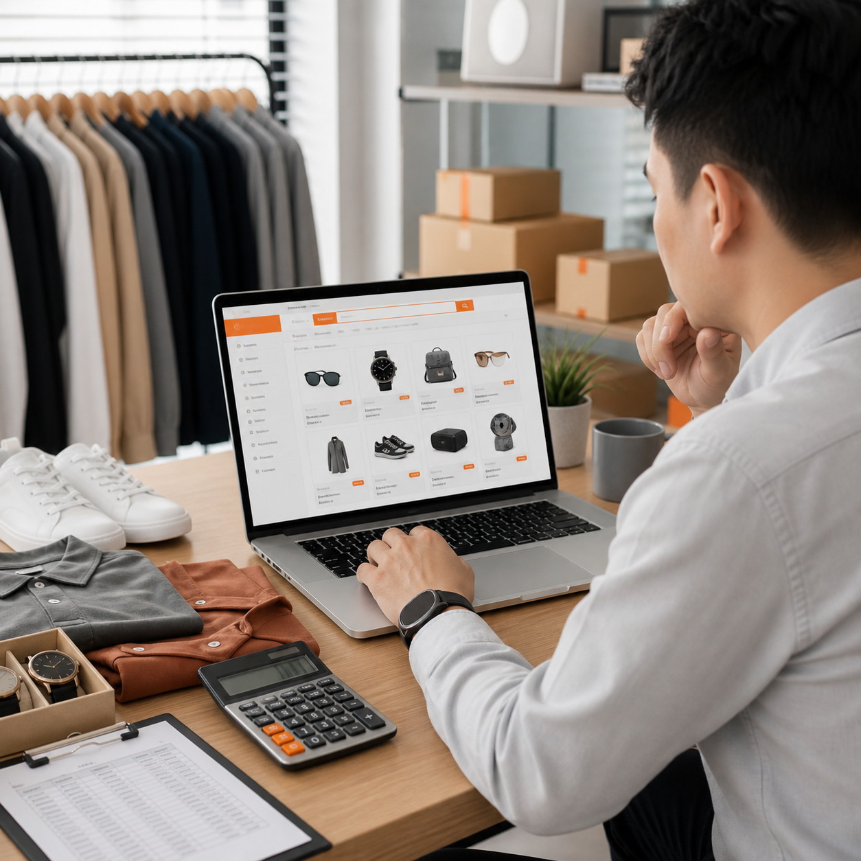 Kiểm tra nhà cung cấp trước khi xuống đơn