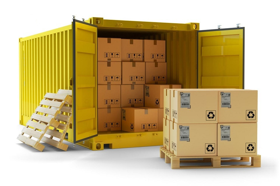 Bài toán vận chuyển theo cân nặng và thể tích 