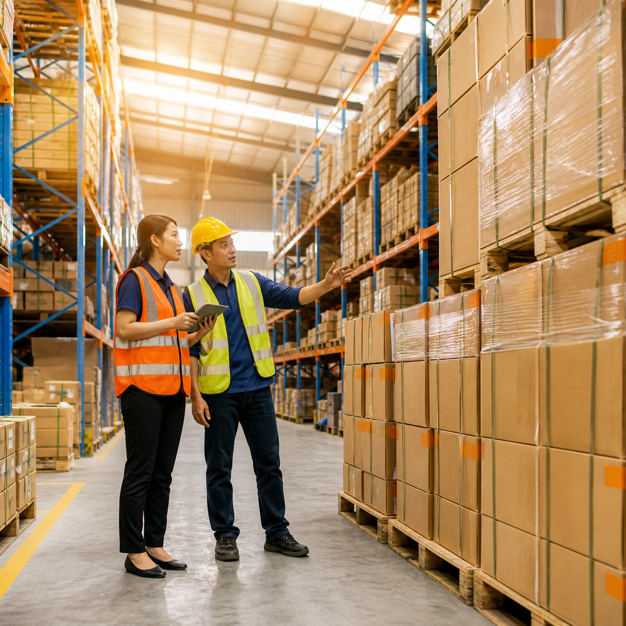 Những điều cần lưu ý khi nhập hàng nội địa Trung Quốc