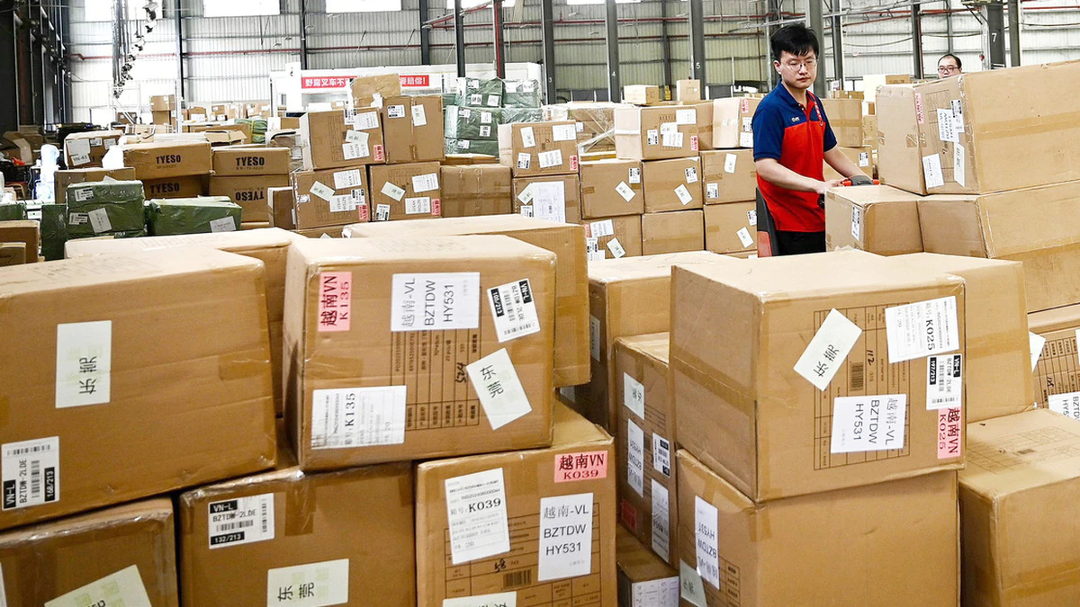 Những Lưu Ý Quan Trọng Trước Khi Nhập Hàng Từ Xưởng Trung Quốc