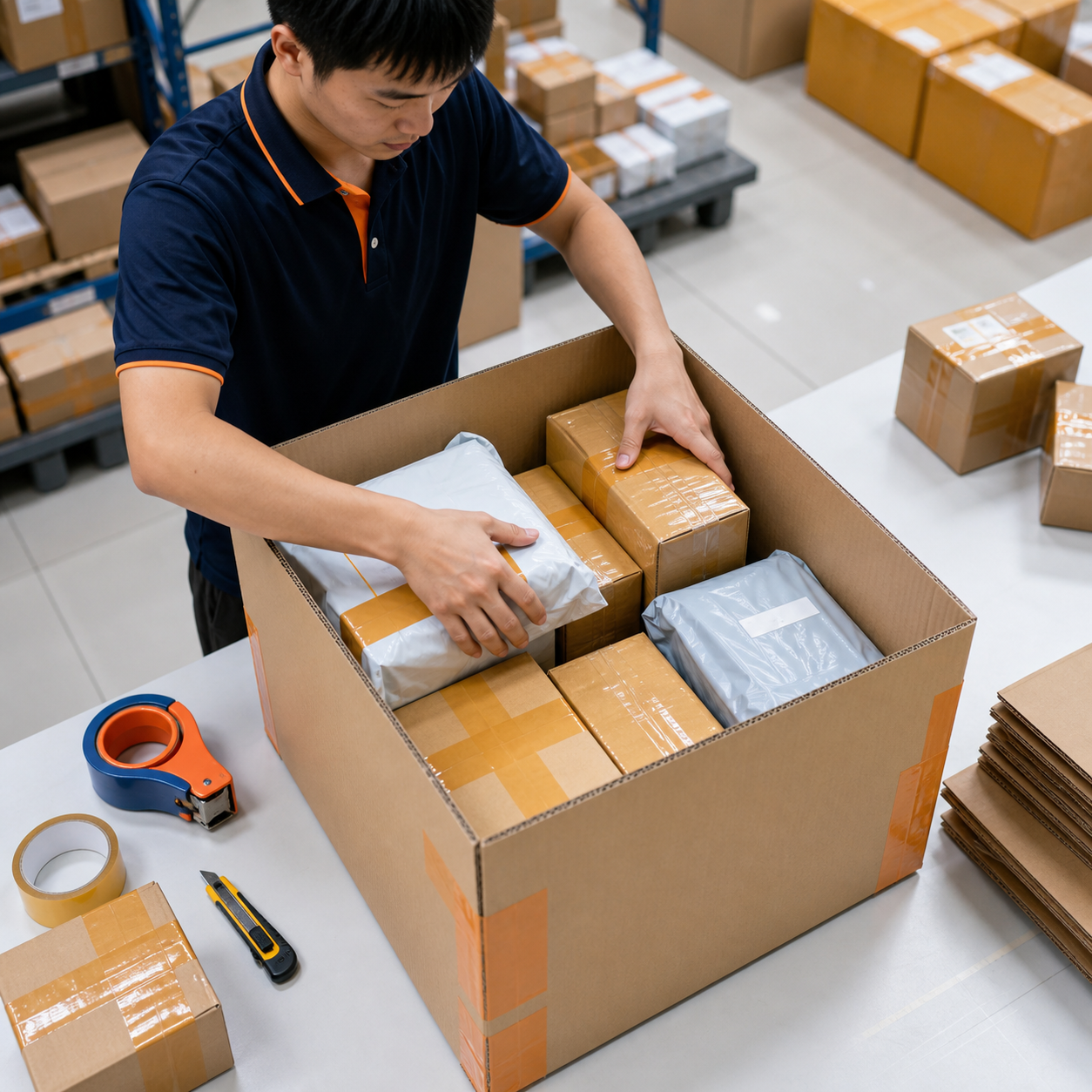 Vì sao mua sỉ hàng Quảng Châu thường có giá tốt hơn?