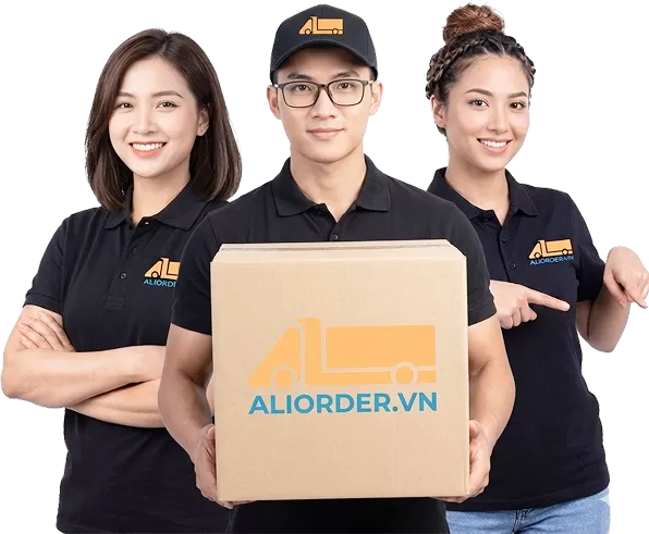 Mua Hộ Hàng Taobao Nam Từ Liêm cùng Aliorder