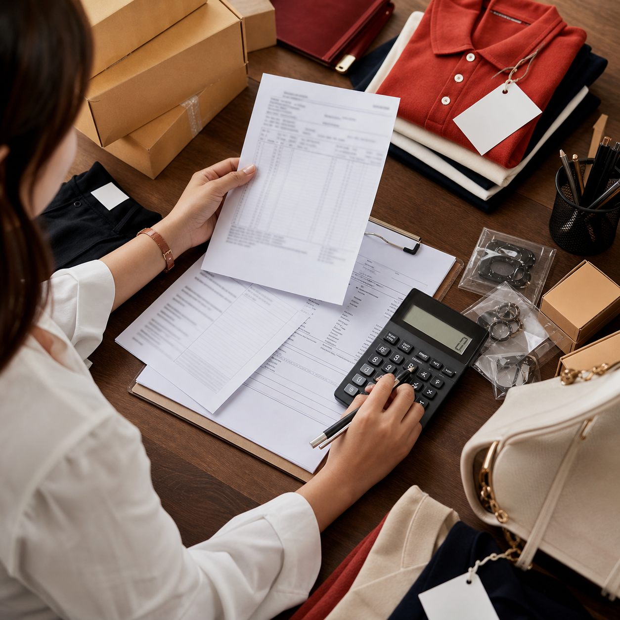 Tính toán tổng chi phí thay vì chỉ nhìn giá sản phẩm