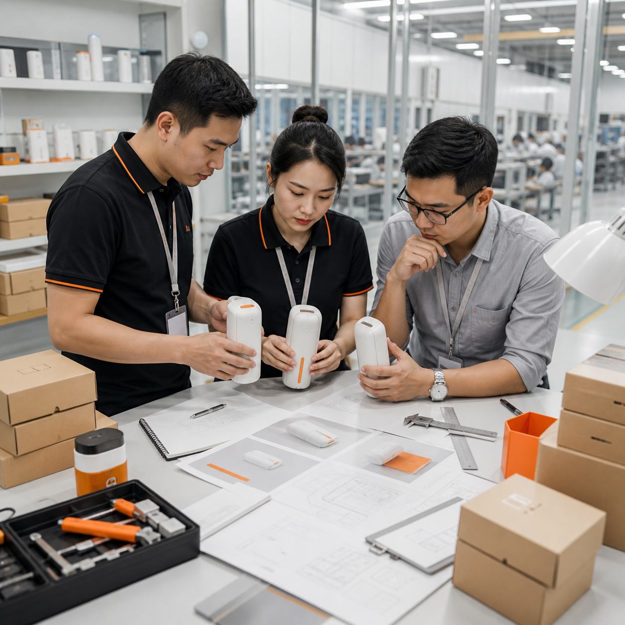 Xác định sản phẩm trước khi tìm nhà cung cấp