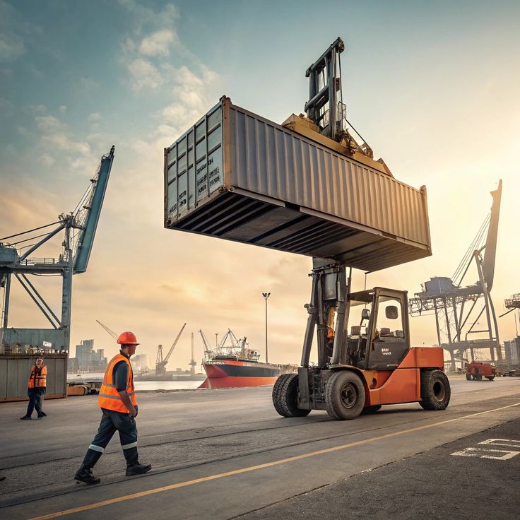 Các hình thức nhập hàng Trung Quốc tận gốc phổ biến hiện nay