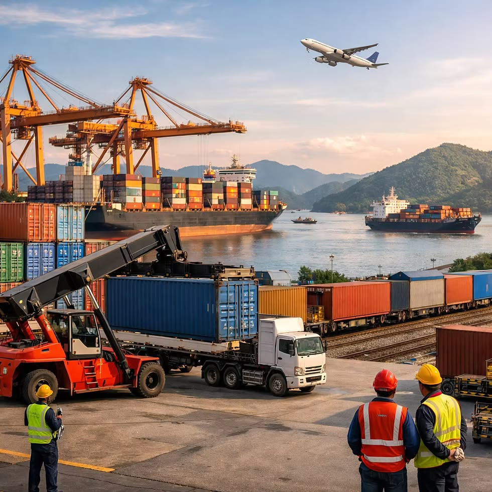 Hiểu đúng về khái niệm nhập hàng Trung Quốc không qua trung gian