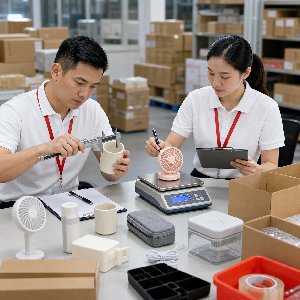 Đồ gia dụng và sản phẩm sử dụng thường xuyên