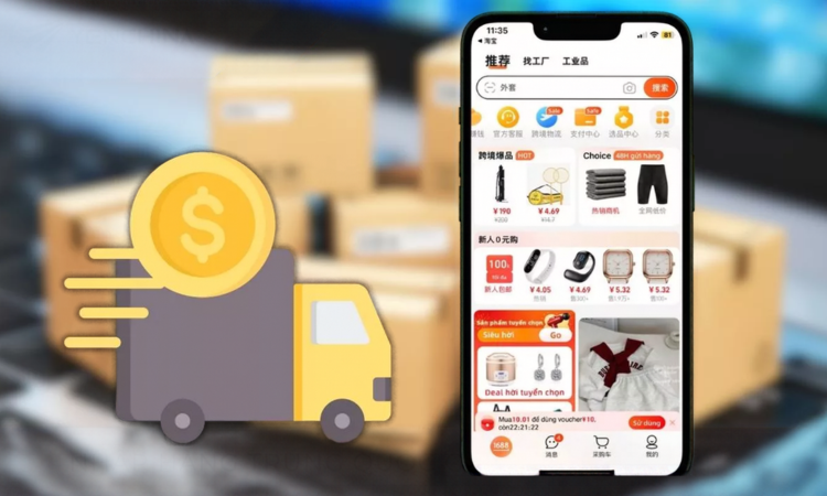 Những Sai Lầm Khi Tính Chi Phí Order 1688 Khiến Giá Vốn Bị Đội Lên