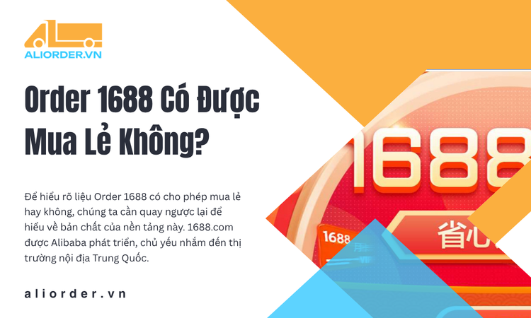 Bản Chất của 1688 và Chính Sách Bán Hàng