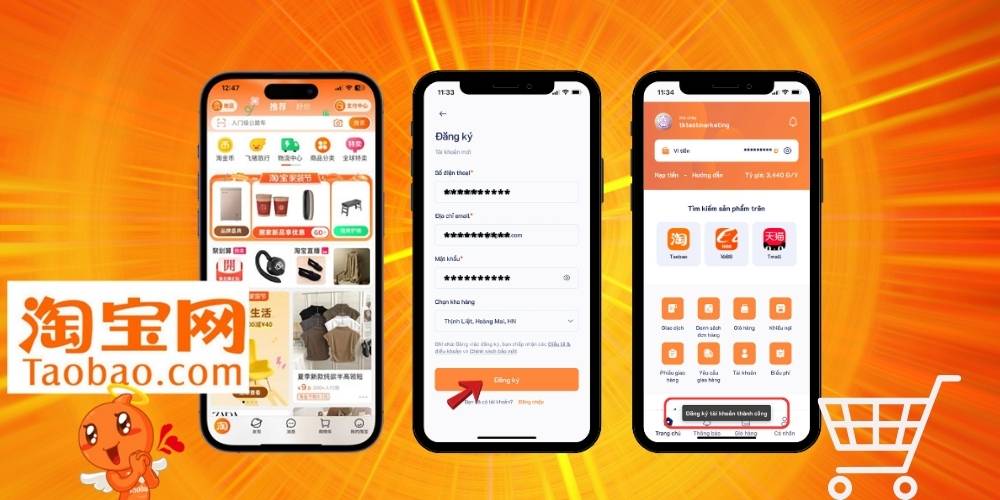 Hướng Dẫn Quy Trình Order 1688 Cho Người Mới Chi Tiết Từ A-Z
