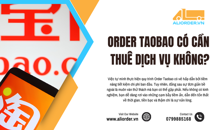 Hiểu Rõ Thách Thức Khi Tự Order Taobao