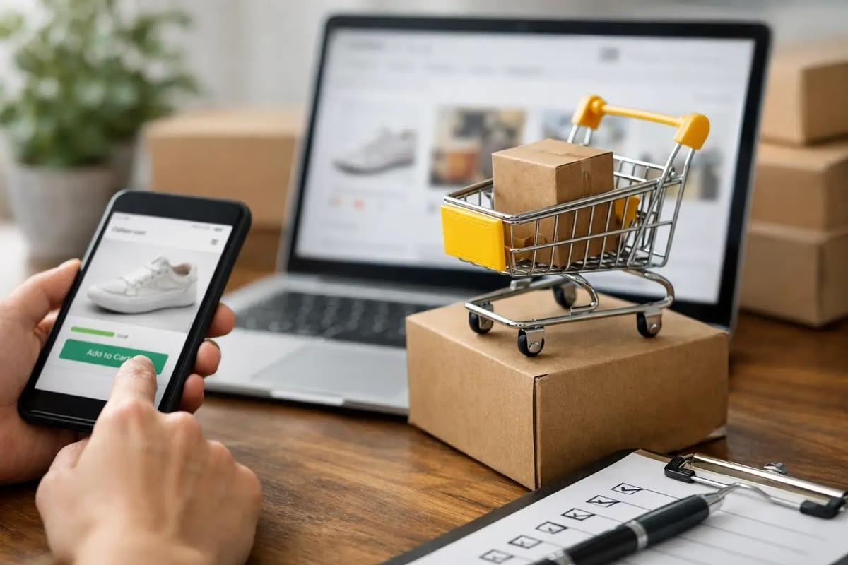 Bí Quyết Thương Lượng Giá Sỉ Cực Tốt Cho Người Mới