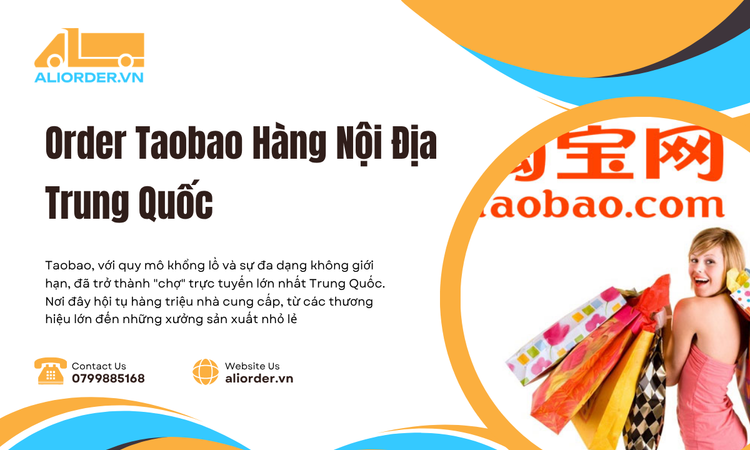 Vì Sao Order Taobao Lại Hấp Dẫn Đến Vậy?