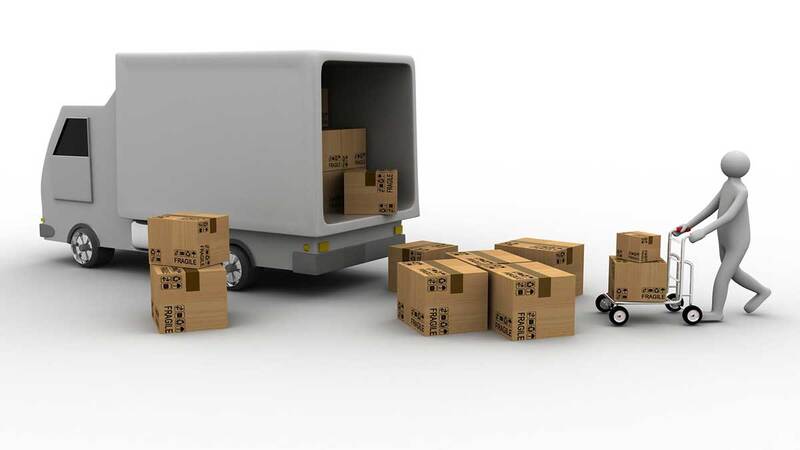 Rủi ro vẫn có thể xuất hiện trong lúc vận chuyển