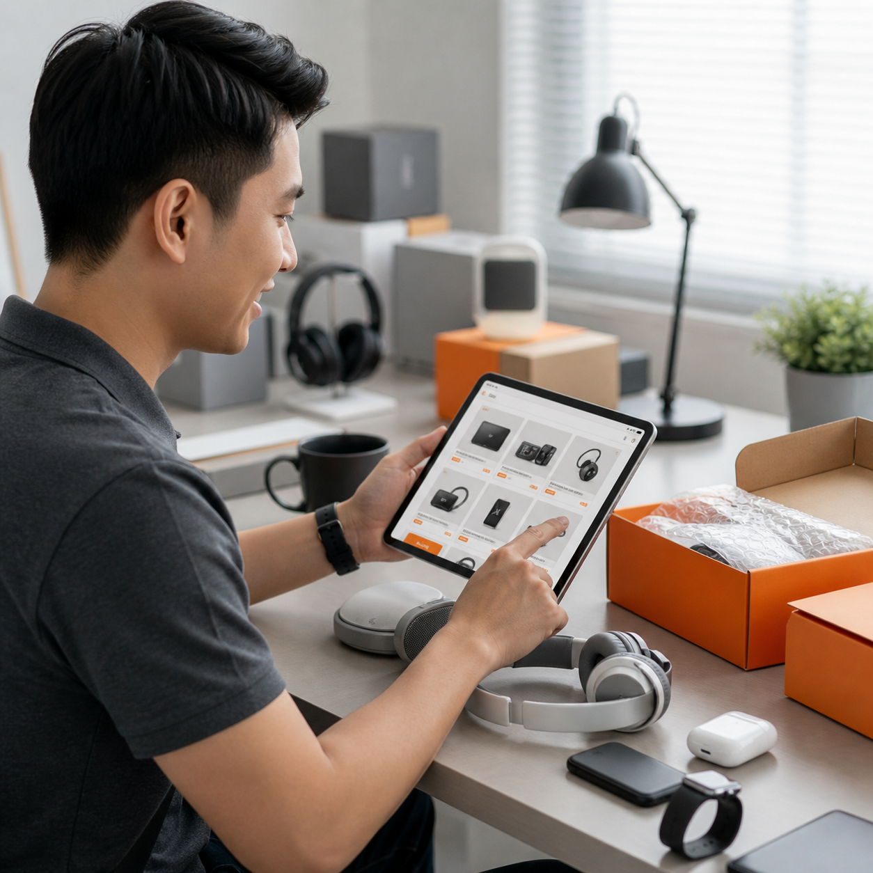 Cách săn hàng giá rẻ nhưng vẫn kiểm soát chất lượng