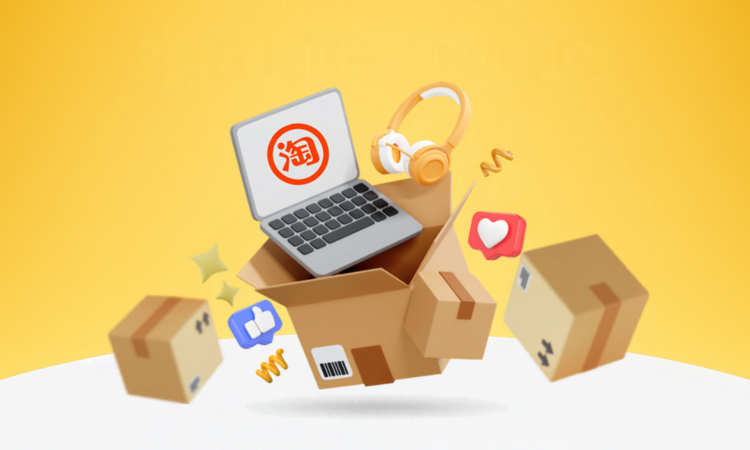 Sử Dụng Dịch Vụ Order Taobao