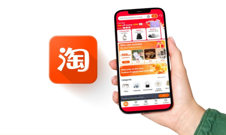 Tài Khoản Taobao Cũng Là Yếu Tố Không Nên Bỏ Qua