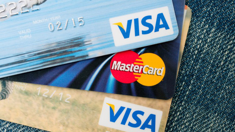 Thanh Toán Bằng Thẻ Visa Hoặc Mastercard