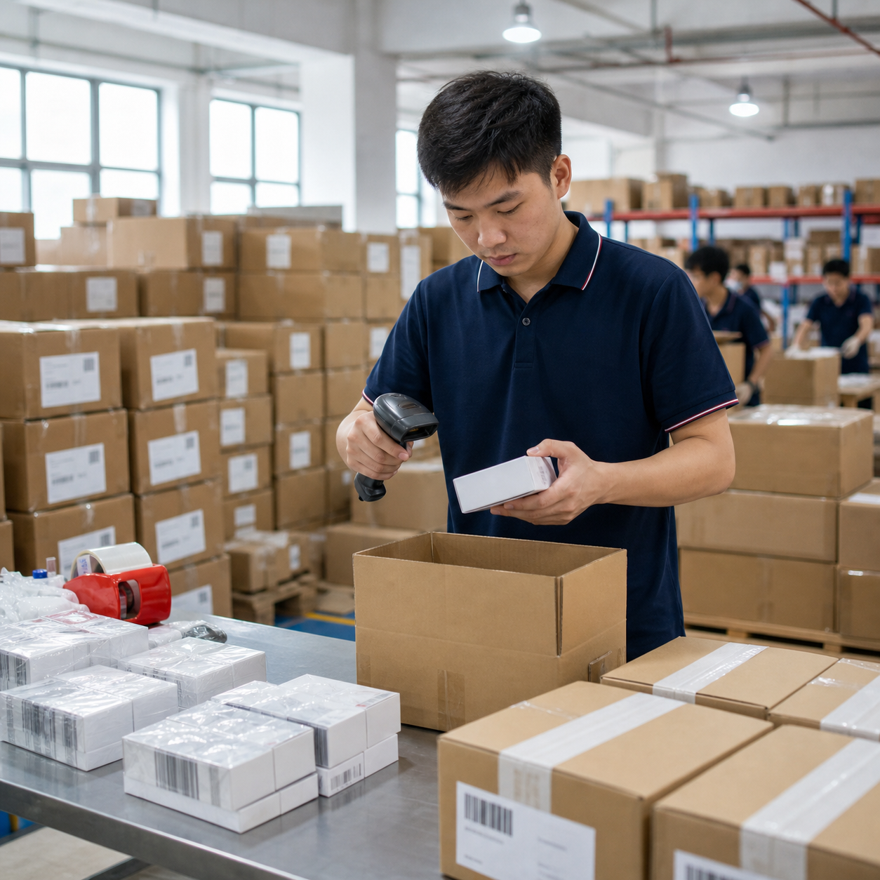 Tối ưu nguồn hàng để shop online vận hành ổn định