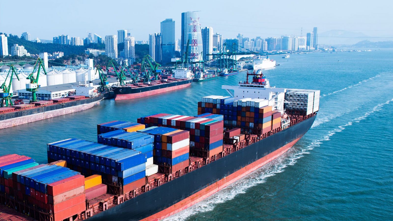 An toàn phụ thuộc vào quy trình phía sau mức cước